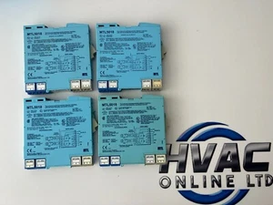 MTL5018 ATEX Zweikanal Schalter Näherungsmelder Schnittstelle Phasenumkehr - Bild 1 von 8
