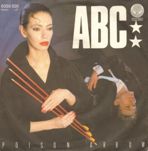 ABC / Poison Arrow / Vinyl / Synth-Pop / Minimal / Vertigo / Germany - Bild 1 von 3