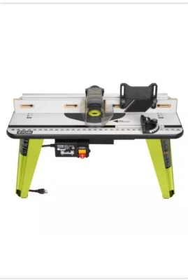 Mesa Router Universal Ryobi A25RT03 - Verde Foto 1 de 4