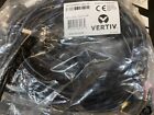 Vertiv Avocent USB Keyboard and Mouse, DVI-D and Audio Cable, 10 ft. (NEW)