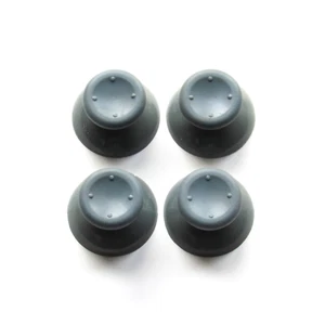 4 Xbox 360 Thumbsticks Gray Joysticks New Analog Sticks - Picture 1 of 4