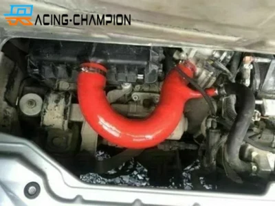 Manguera de entrada de silicona de 1,0 L para auto inteligente Benz Fortwo Roadster 451 2008-2014 Foto 1 de 4