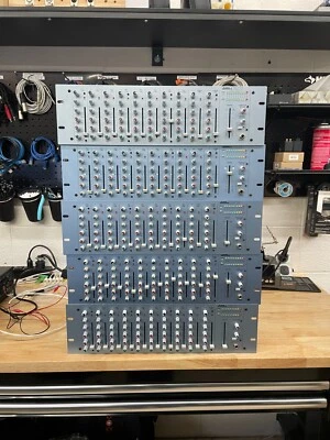 Alesis Multimix 12R 12-Channel Rack Mixer - Tested Working Pulls - Image 1 of 4