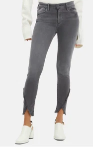 Jeans skinny americani Frame Denim Good lotto di due donna 26 - Foto 1 di 24