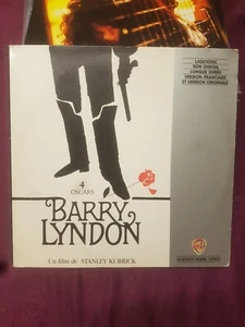 Laserdisc Barry Lyndon - Photo 1/1