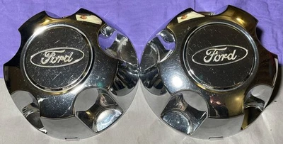 Tapacubos tapacubos tapacubos tapacubos cromados F8AC-1A096-CA DA (2) Foto 1 de 4