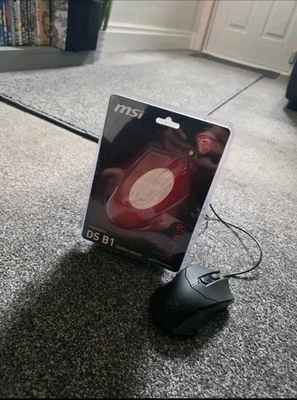 MSI DS B1 Mouse - Image 1 of 2