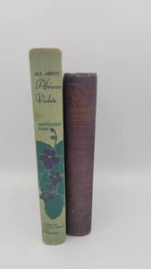 Purple and Green Books Hardcover for Staging Decor Vintage Shelf Styling - Imagen 1 de 11