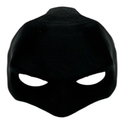 Bat-Cat Mask for Pets – Funny Batman Style Costume for Cat or Small Dog 10 CM - Image 1 of 4