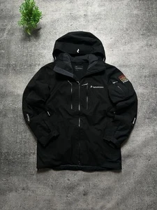 PEAK PERFORMANCE Gore Tex Navig Mountain Ski Hiking Y2K Traveling Jacket - Picture 1 of 12