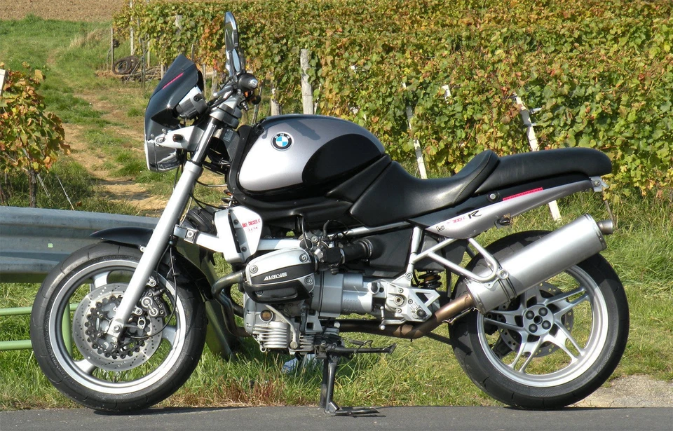 MANUALE OFFICINA BMW R1100GS R MANUALE OFFICINA SERVIZIO RIPARAZIONE DVD... - Immagine 1 di 1