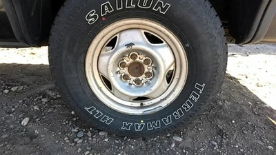 Wheel 15x6 Steel 5 Slot Fits 91-93 DAKOTA 29267086 - Image 1 of 4