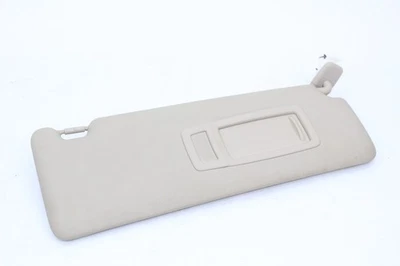 BMW F30 320i 335i 2012-2015 parasol delantero derecho parasol OEM Foto 1 de 4