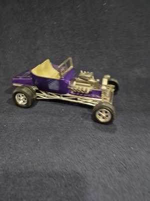 ZYLMEX K704  HOT ROAD CALIFORNIA T SCALA 1/24 - Immagine 1 di 4