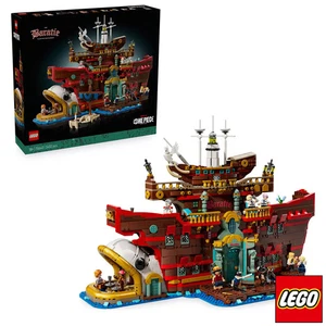 LEGO ONE PIECE The Baratie Floating Restaurant Modell 75640 (18+ Jahre) - Bild 1 von 8