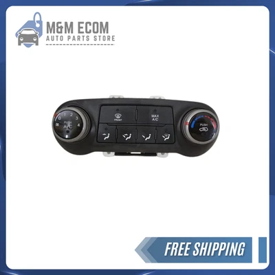 Hyundai Tucson 2010-2013 calefacción climatización control OEM Foto 1 de 4