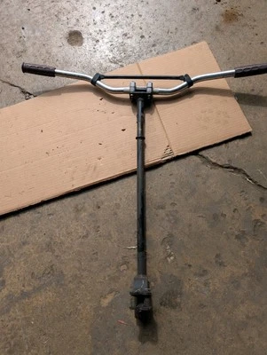 Columna de dirección y manillar Polaris Scrambler 400 98 Foto 1 de 3