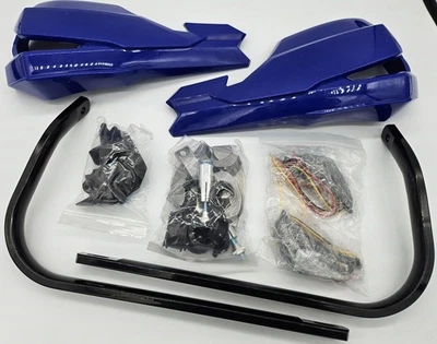 Handschützer Handguard Handprotektor Motorrad Quad ATV LED 26cm - Bild 1 von 3