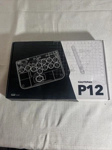 Hautepad P12 Arcade Stick - Bild 1 von 2