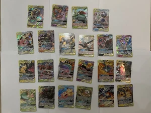 Joblot 22 Tag Team GX Pokemon Cards Bundle Umbreon Charizard Pikachu NM- - Picture 1 of 10
