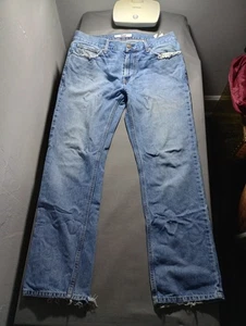 Distressed Tommy Hilfiger Jeans Herren Gr. 33/32 - Bild 1 von 13