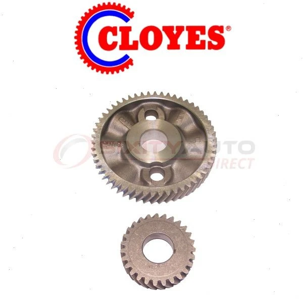Cloyes Engine Timing Gear Set for 1977 Pontiac Astre - Valve Train  rk Foto 1 de 4