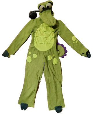 WHERE'S MY WATER? SWAMPY HALLOWEEN COSTUME BOY Small (6) - Image 1 of 4