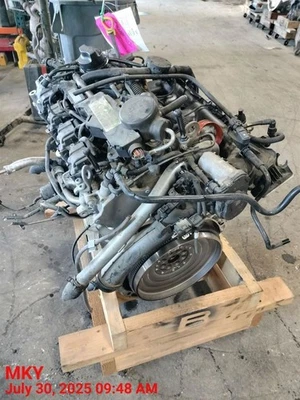 ENGINE MOTOR 2700100202 2014 MERCEDES-BENZ CLA250 Foto 1 de 4