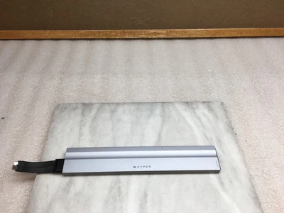 HYPERDRIVE Apple MacBook PRO/AIR 4K Multi-Display Dock Station 15 Ports HD156 - Image 1 of 4