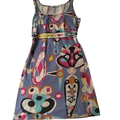 Vintage Lavender Emilio Pucci Dress - Image 1 of 4