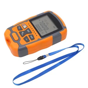 30MW Handheld Optical Power Meter -70~+10dbm Optical Fiber Cable Tester Tool - Picture 1 of 24