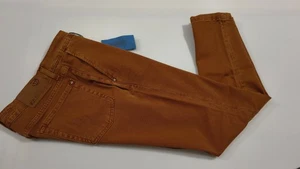 JEANS UOMO SLIM FIT EREDI DEL DUCA EDD MADE IN ITALY AMBURGO TEGOLA A/I - Foto 1 di 5