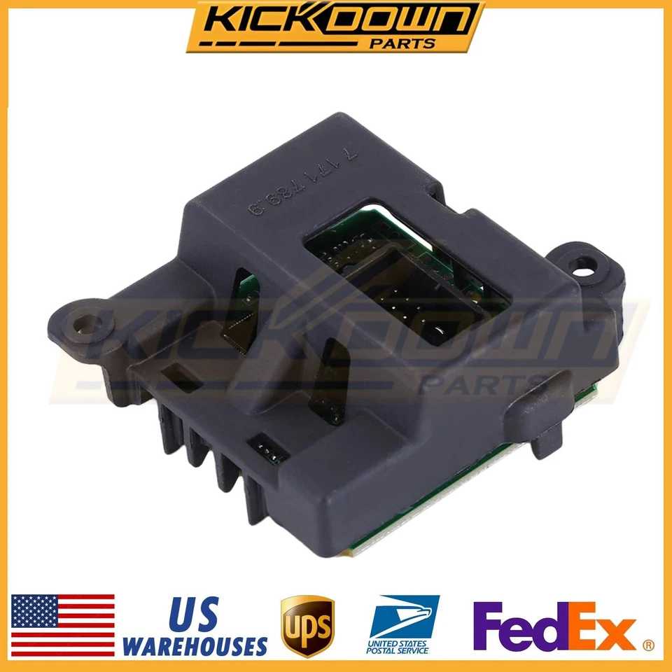Adaptive Headlight Control Module For BMW 120i 128i 135i X1 E81 E82 E84 E87 E88 Foto 1 de 4
