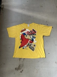 Y2K Anime Atlus Persona 4 Golden Promo T-shirt Mens XL Exclusive Limited Tee - Picture 1 of 4