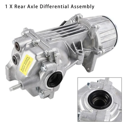 Rear Differential 38300-4BF0A For Nissan Rogue Murano AWD Ratio 2014-2020 - Image 1 of 4