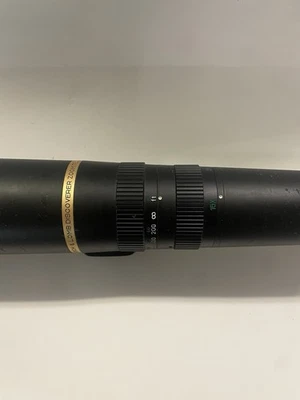 Telescopio zoom Bausch & Lomb Discoverer 15-60 Power - 60 mm Foto 1 de 4