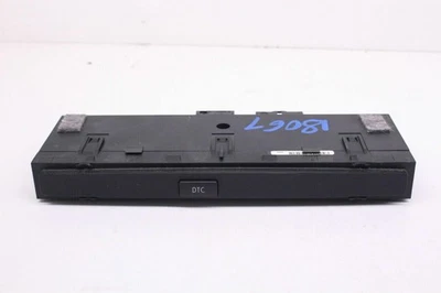 Interruptor de control de tracción DTC para tablero BMW 525i 535i 2005-2007 OEM usado Foto 1 de 4