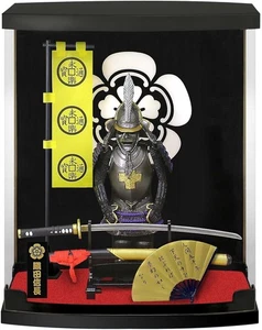 Sengoku Warlord Rüstung Figur A-8 Sengoku Warlord Typ A - Oda Nobunaga (mit - Bild 1 von 2