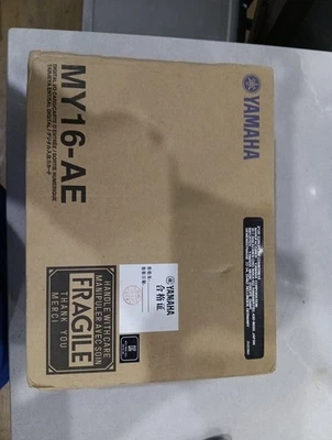 雅马哈My16-AE — 第 1/4 张图片