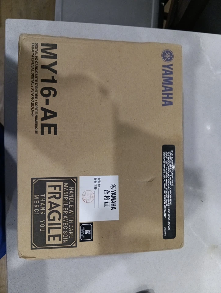 Yamaha My16-AE Foto 1 de 4