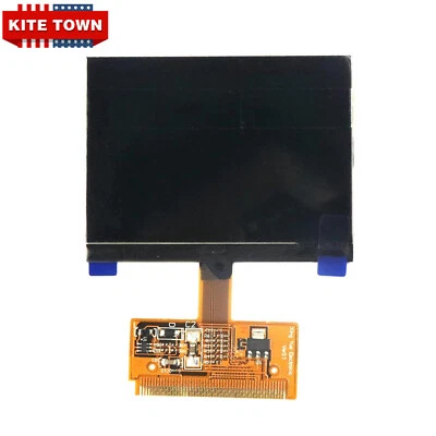 Pantalla LCD para Audi A3 A4 A6 S4 B5 VW Volkswagen Sharan cuadro de instrumentos Foto 1 de 4
