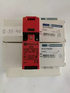 6x Telemecanique XCS PA591 Positionsschalter - Bild 1 von 4
