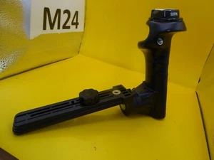 Sunpak Pistol Grip Right Angle Camera Flash Bracket + Cold shoe - Very nice! - Picture 1 of 5