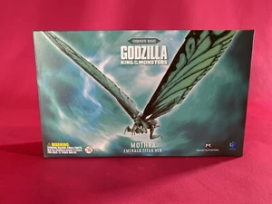 Hiya Godzilla: König der Monster Mothra Smaragd Titan exquisiter Grundgesetz - Bild 1 von 8