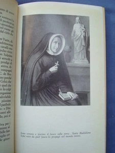 BARRA-NATA DAL FUOCO-SANTA MADDALENA SOFIA-BORLA 1965 - Picture 1 of 1