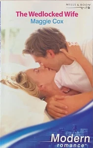 The Wedlocked Wife by Maggie Cox - Picture 1 of 2
