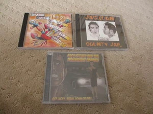 Cash O'Riley 3 CD Lot Get Lucky Break Down or Die, Jackson County Jail , Booze * - Bild 1 von 6