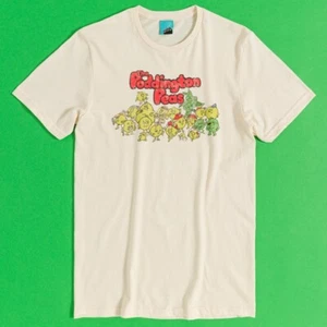 Official The Poddington Peas Natural T-Shirt : XXL - Picture 1 of 3