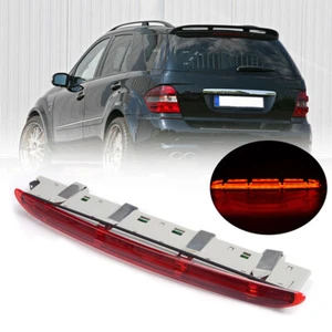 A1648201056 Red Third 3rd Stop Brake Tail Light For Benz W164 ML320 ML350 ML500 - Picture 1 of 7