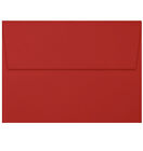 A7 Invitation Envelopes (5 1/4 X 7 1/4) - Holiday Red (50 Qty)